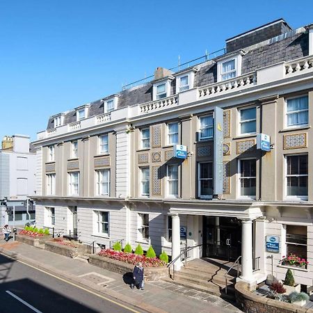 Best Western Royal Hotel Saint Helier Jersey Exterior foto