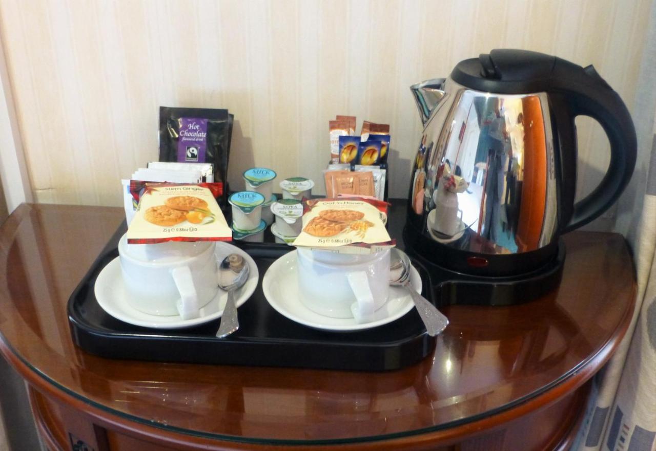Best Western Royal Hotel Saint Helier Jersey Exterior foto