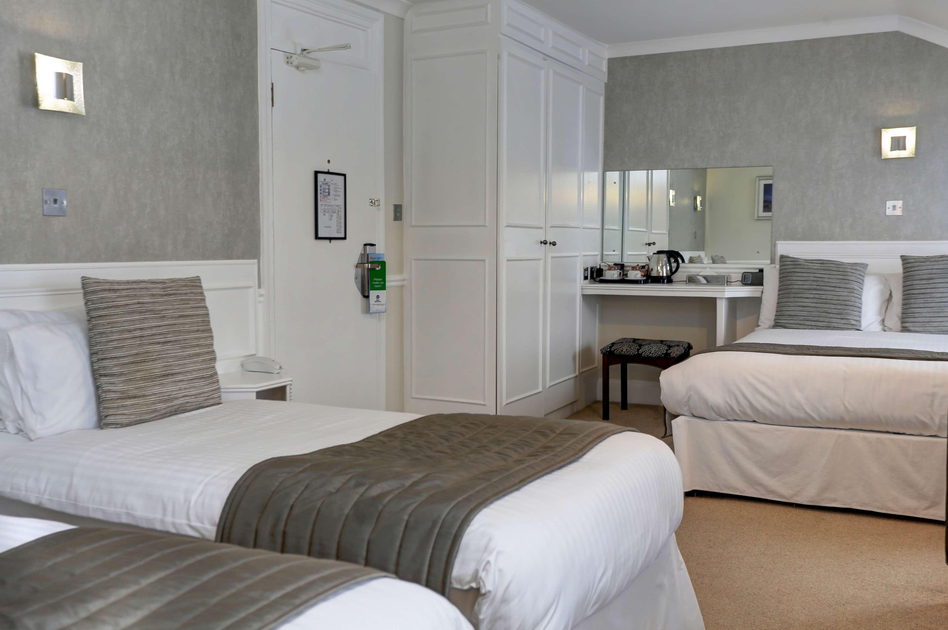 Best Western Royal Hotel Saint Helier Jersey Exterior foto