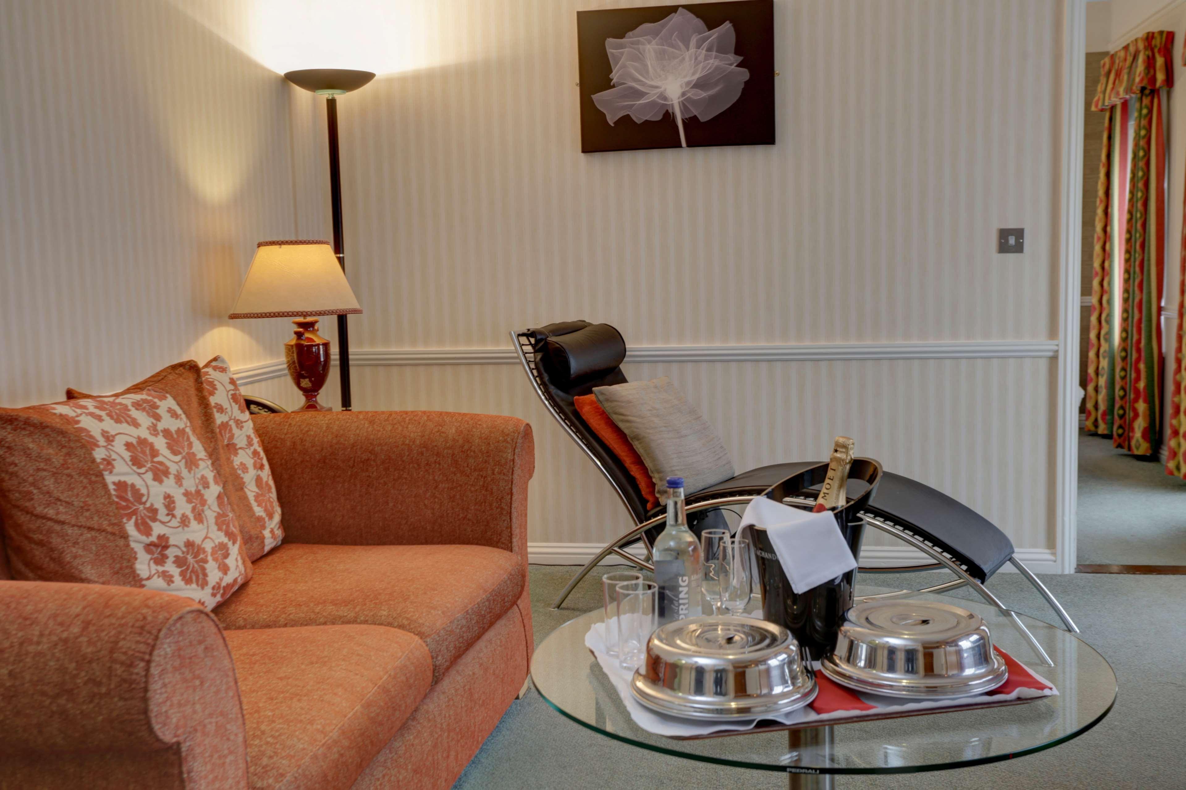 Best Western Royal Hotel Saint Helier Jersey Exterior foto