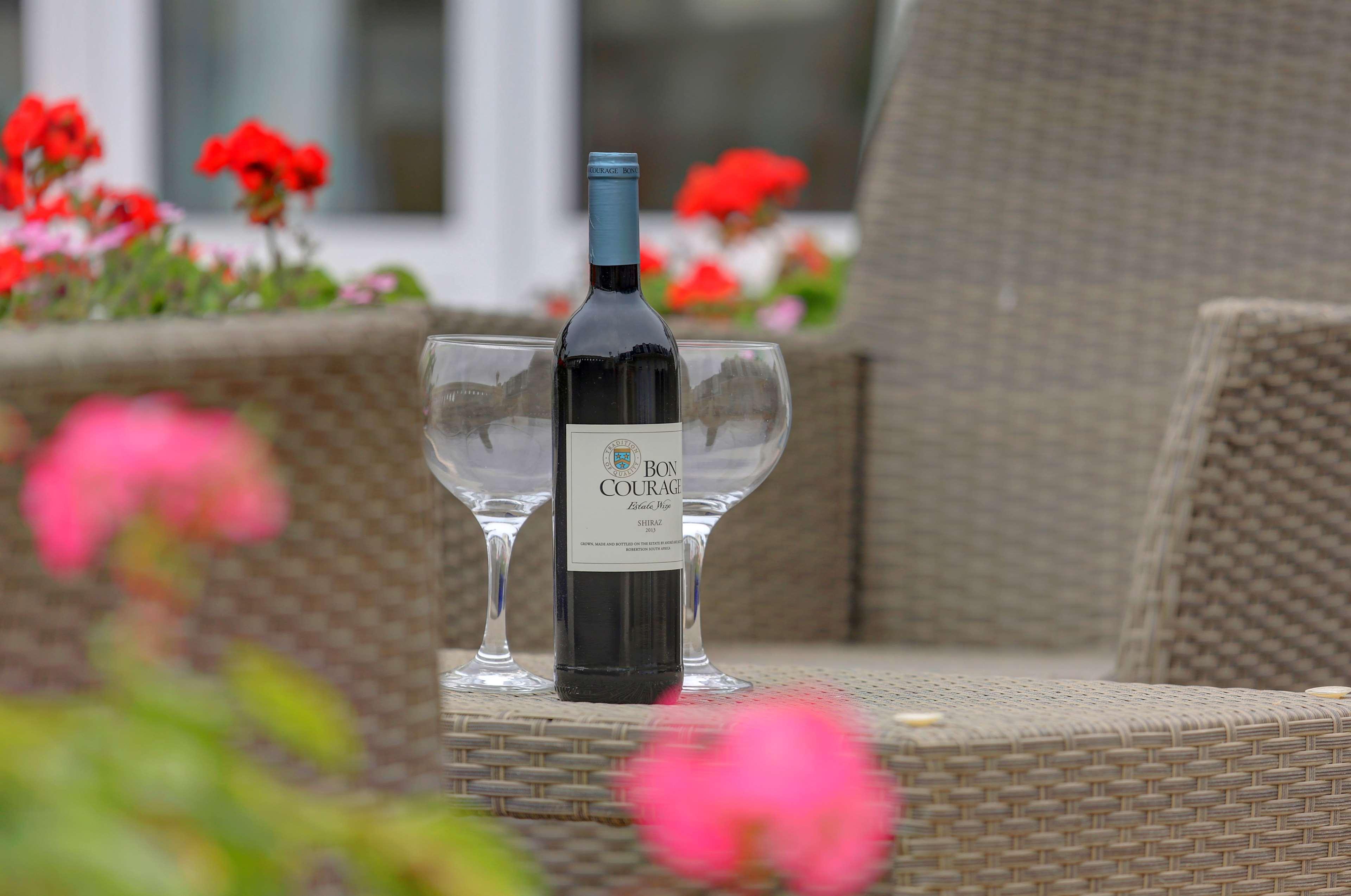 Best Western Royal Hotel Saint Helier Jersey Exterior foto