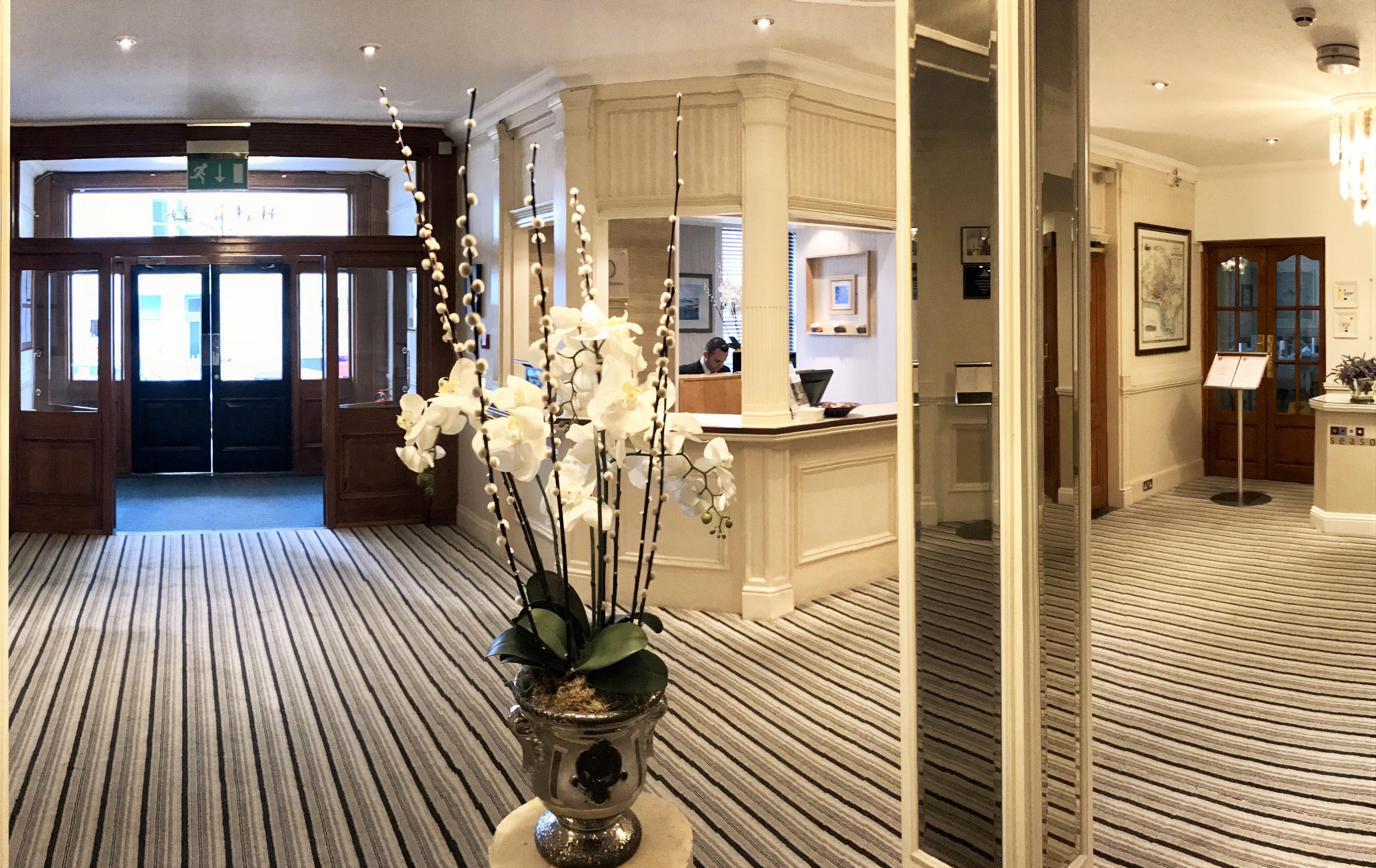 Best Western Royal Hotel Saint Helier Jersey Exterior foto
