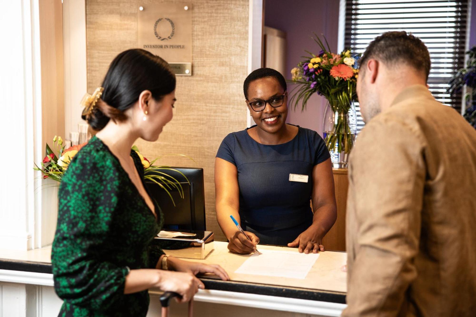 Best Western Royal Hotel Saint Helier Jersey Exterior foto