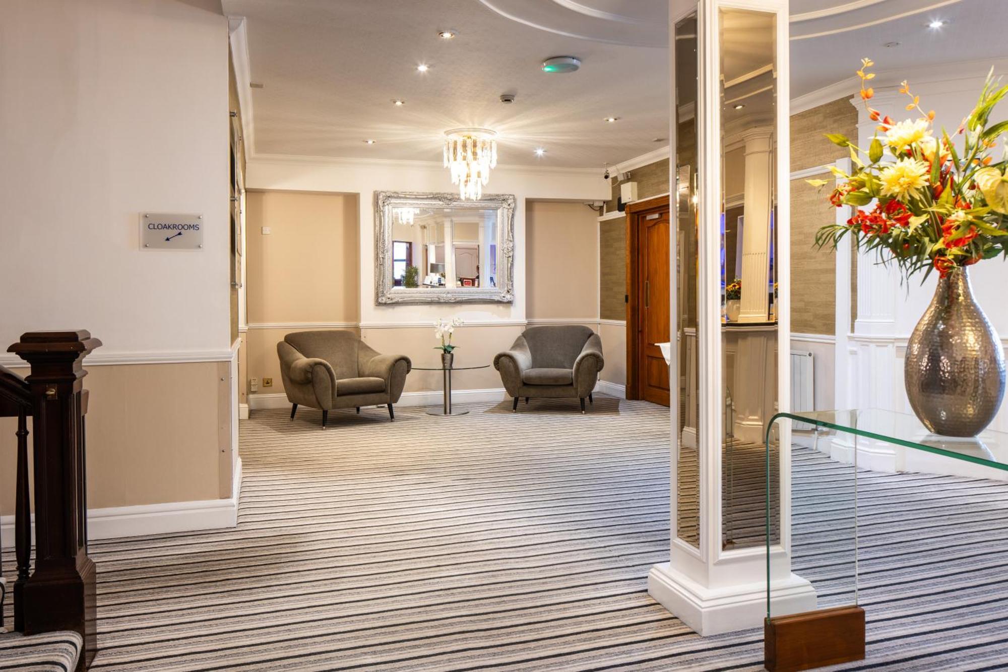 Best Western Royal Hotel Saint Helier Jersey Exterior foto