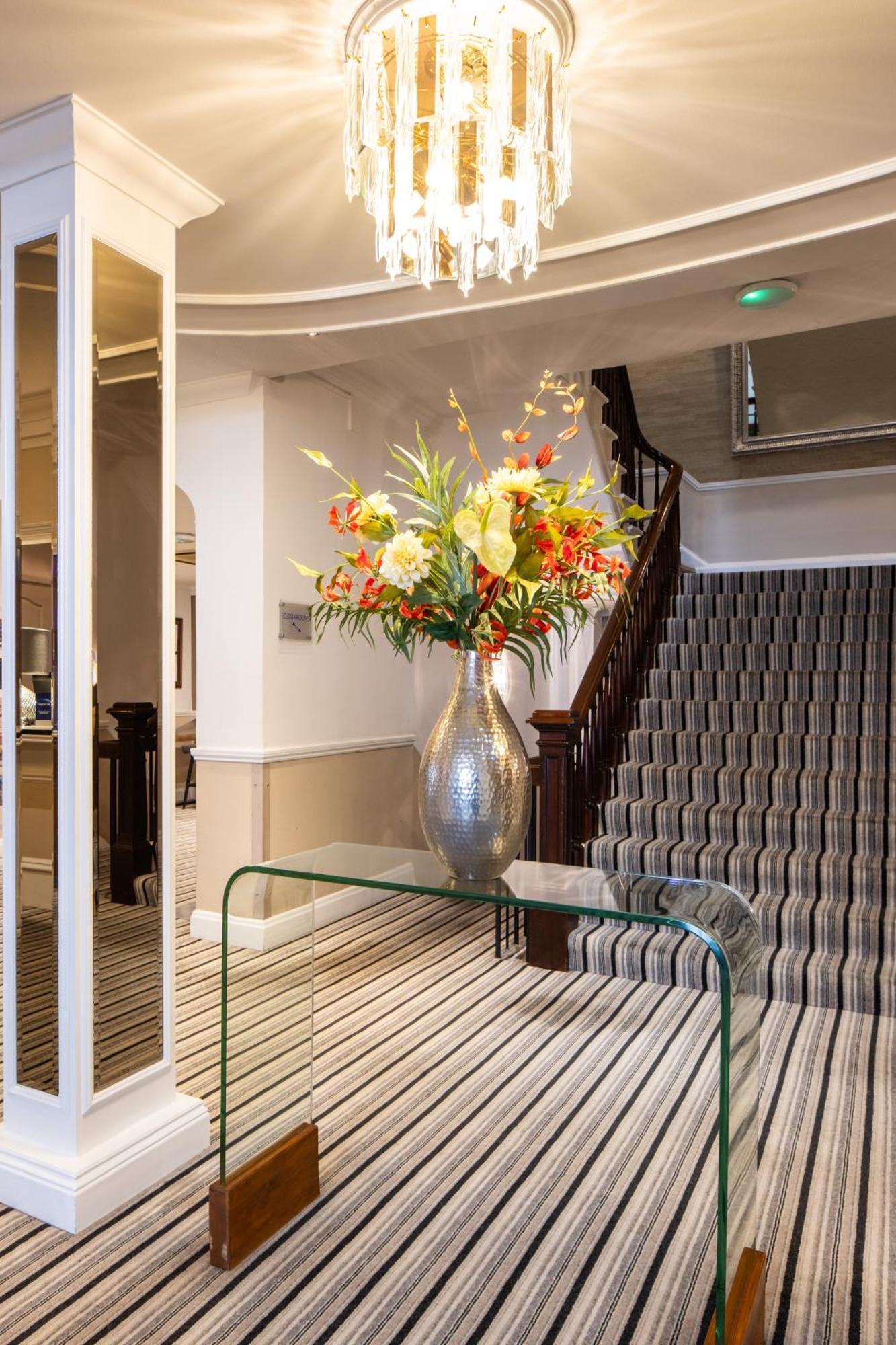 Best Western Royal Hotel Saint Helier Jersey Exterior foto