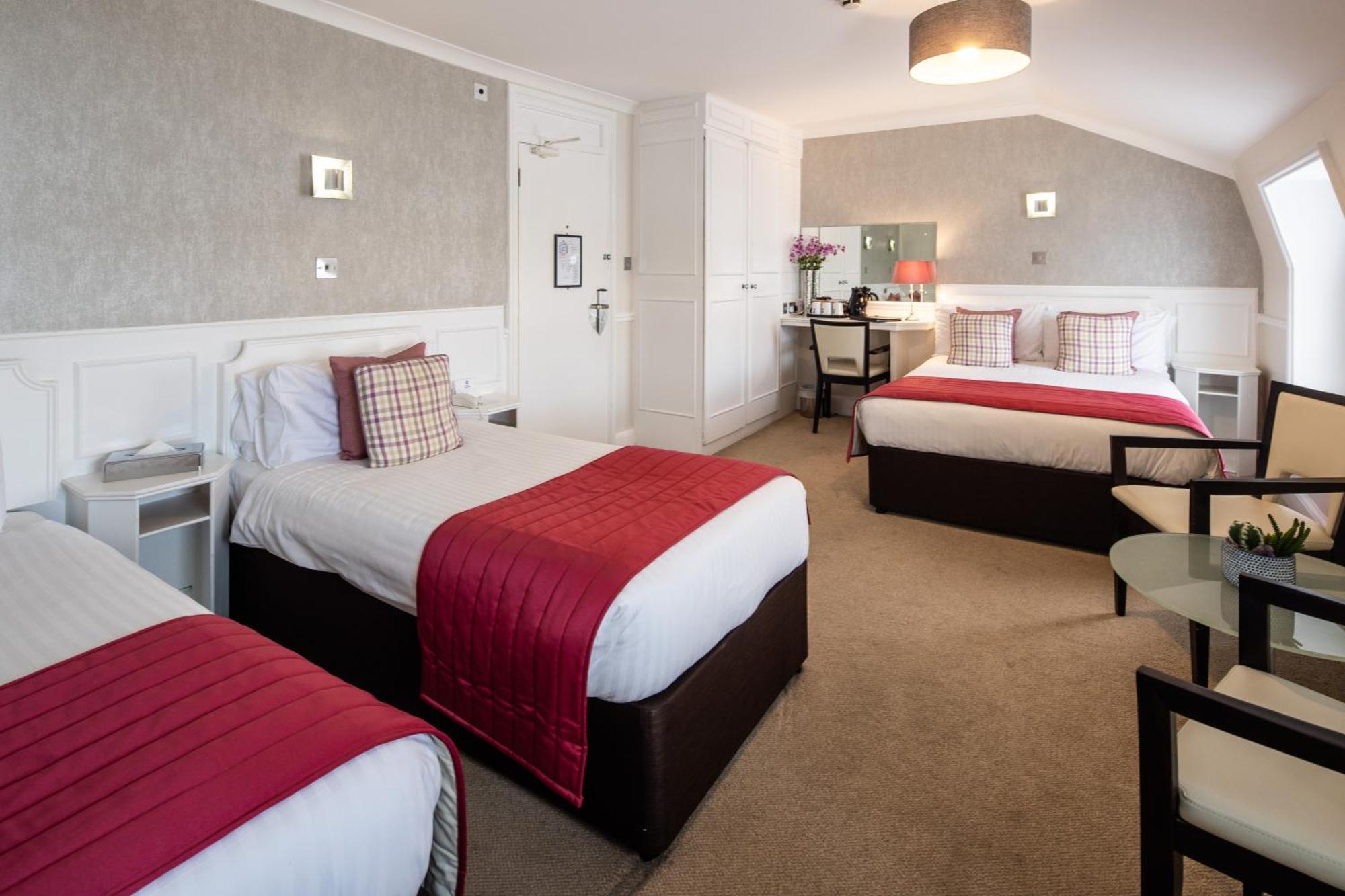 Best Western Royal Hotel Saint Helier Jersey Exterior foto
