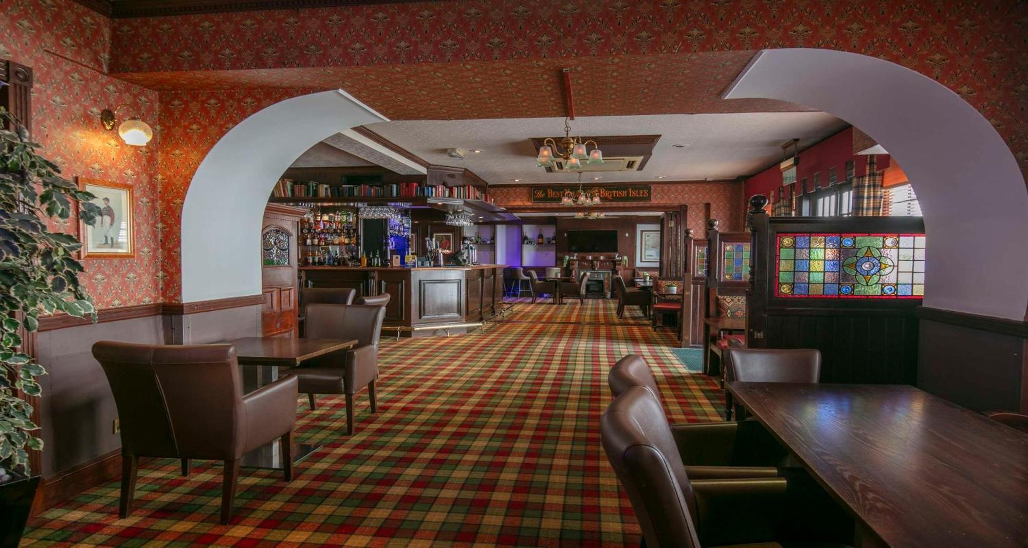 Best Western Royal Hotel Saint Helier Jersey Exterior foto