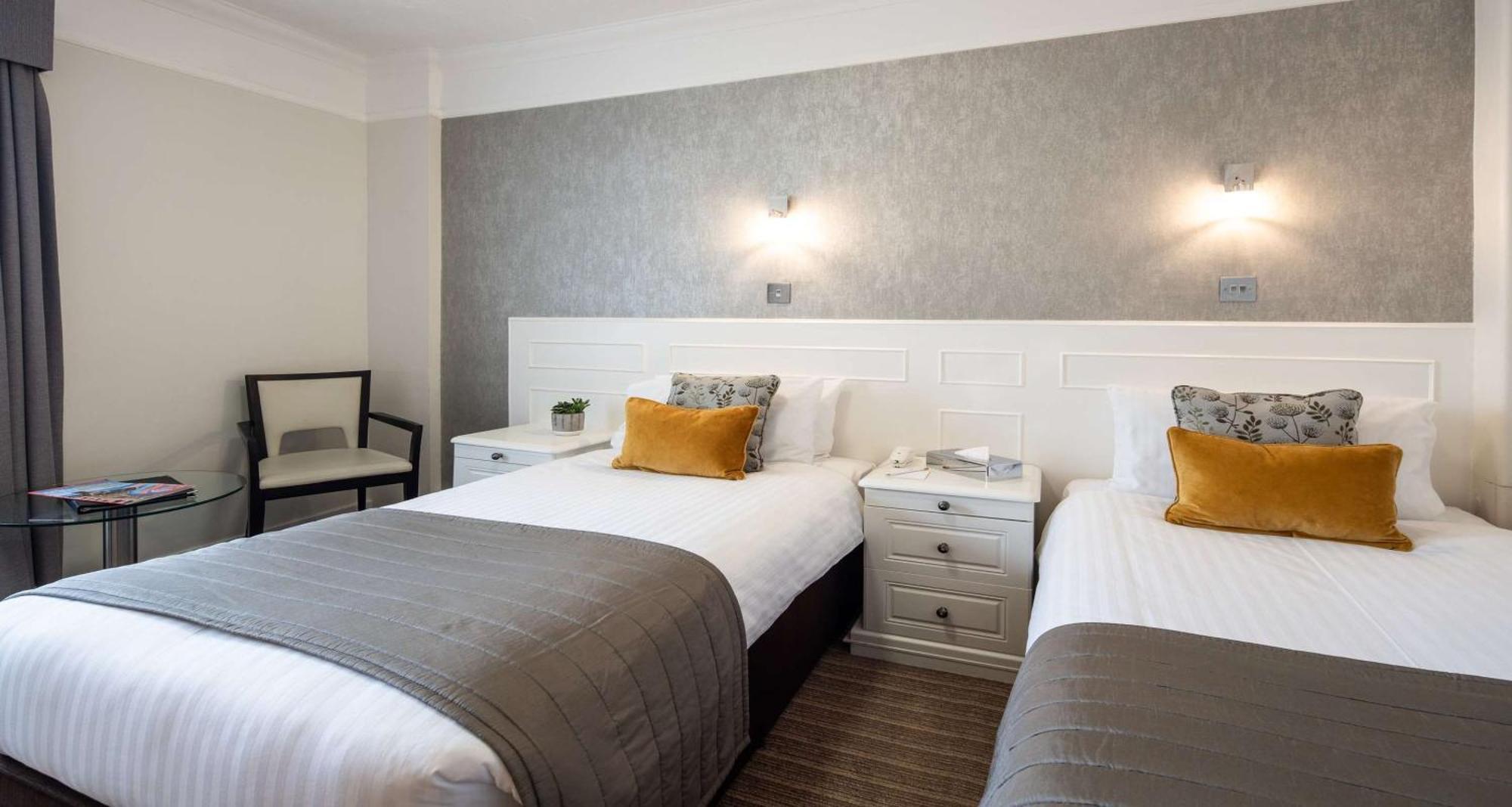 Best Western Royal Hotel Saint Helier Jersey Exterior foto