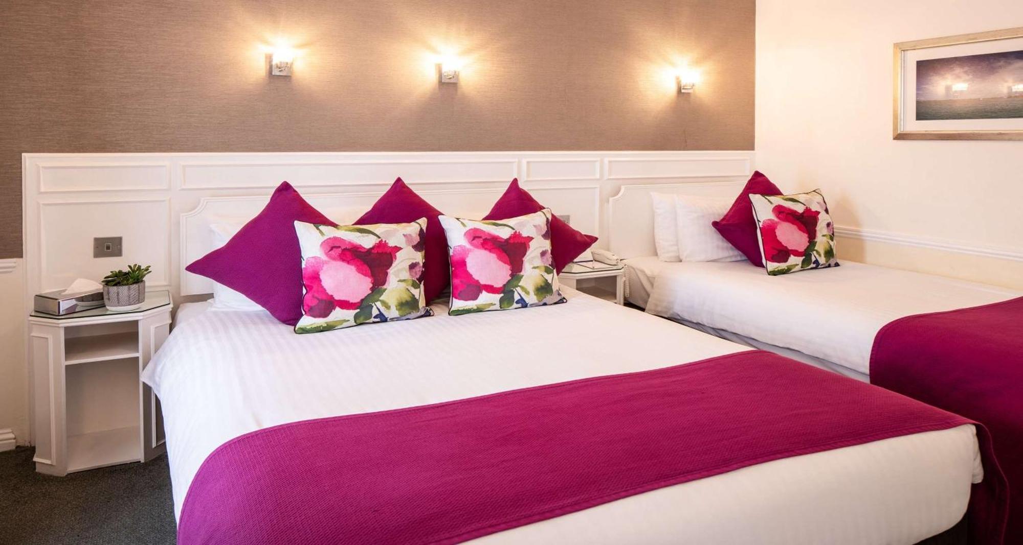 Best Western Royal Hotel Saint Helier Jersey Exterior foto