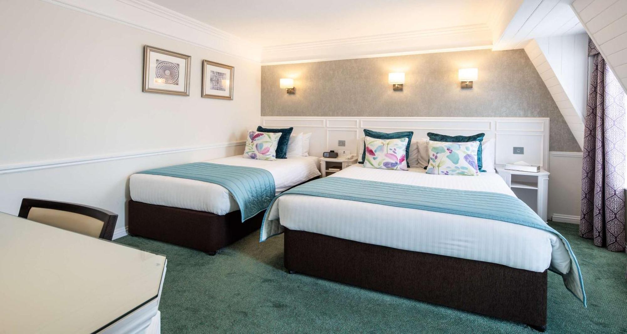 Best Western Royal Hotel Saint Helier Jersey Exterior foto