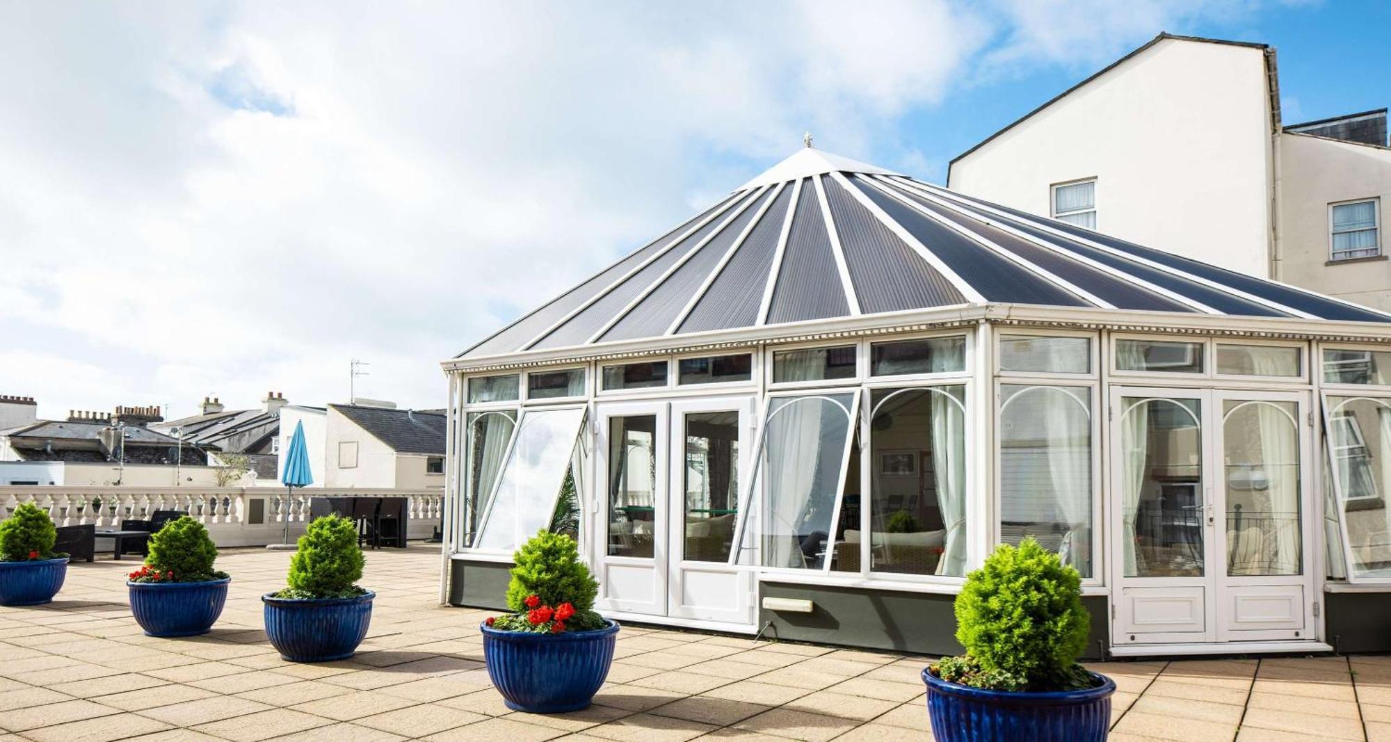 Best Western Royal Hotel Saint Helier Jersey Exterior foto